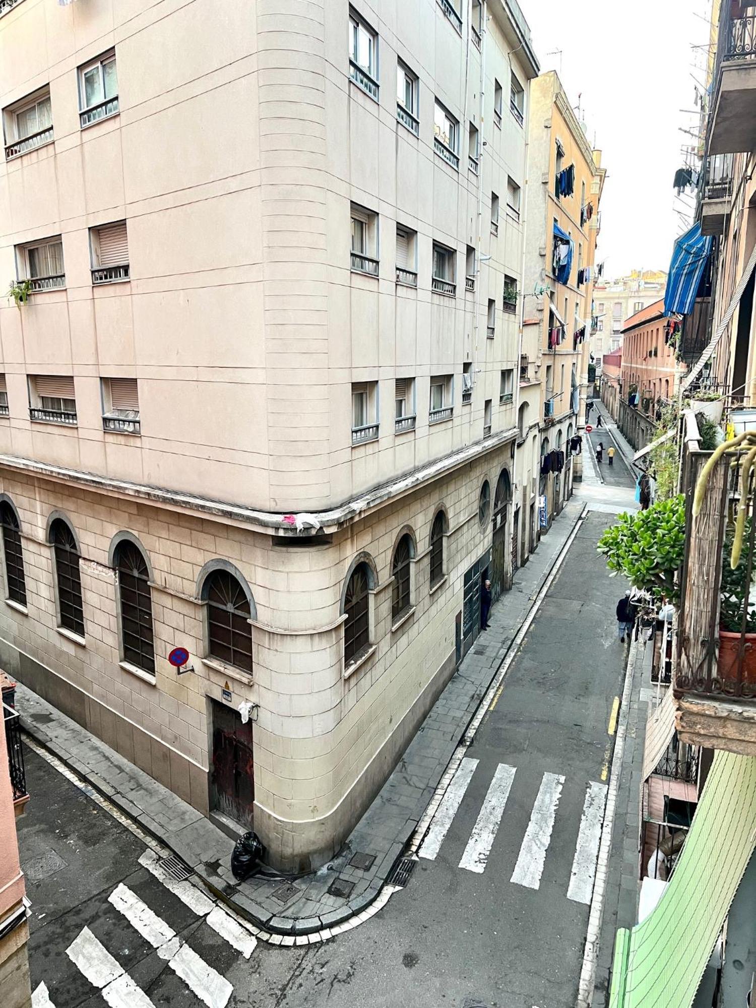 Bonito Apartamento En Zona Centrica De Barcelona Lägenhet Exteriör bild